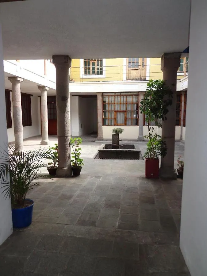 Escocie- Plaza Grande Hotel Quito 0*,  Ecuador