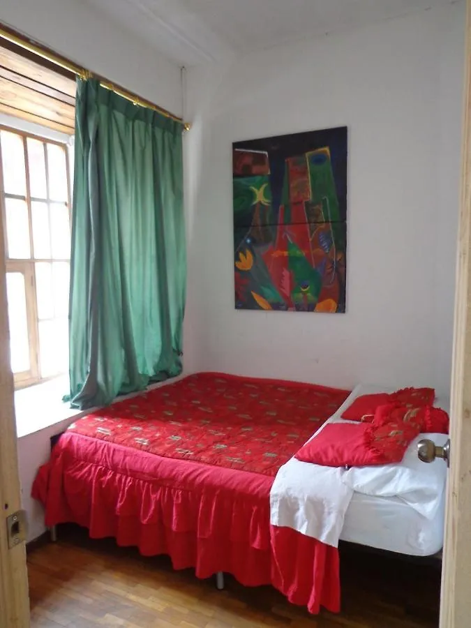 Guest house Escocie- Plaza Grande Hotel Quito Ecuador